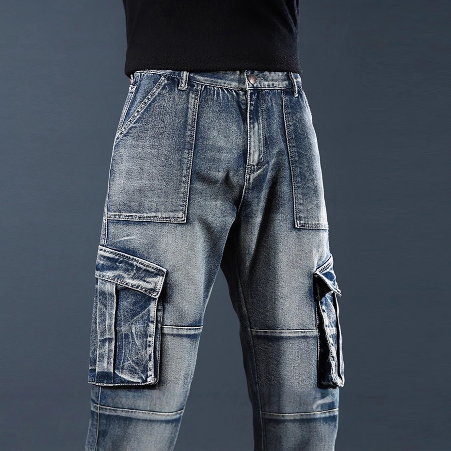 44, джинсы больших размеров - Фотография_4