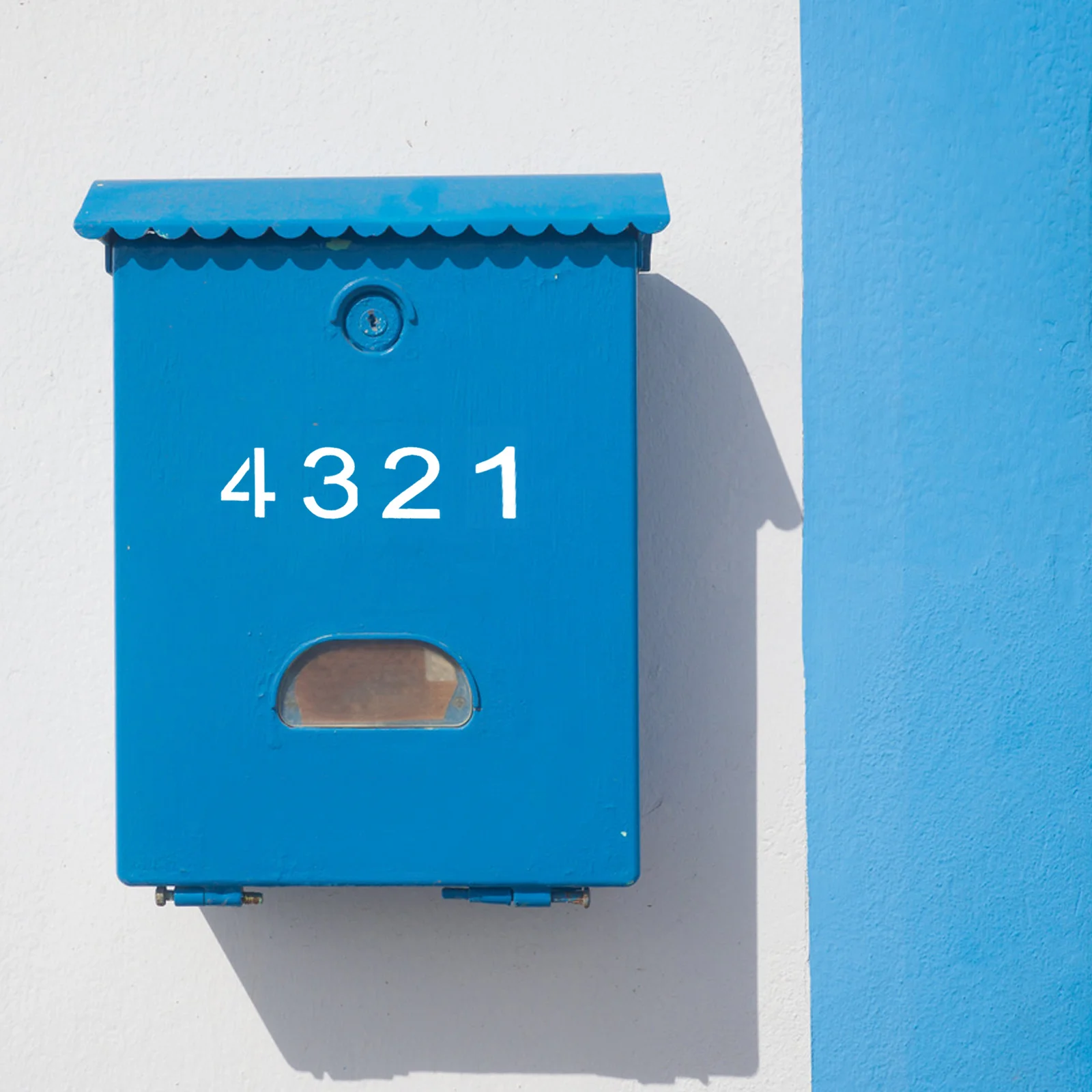 1 комплект трафаретов с железными - Фотография_3