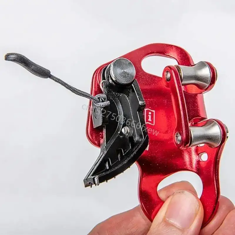 Профессиональное уличное оборудование для скалолазания на груди - Фотография_4