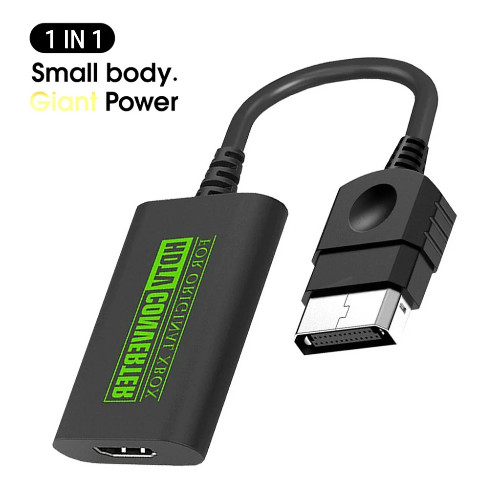 Конвертер, совместимый с xbox в hdmi - Фотография_5
