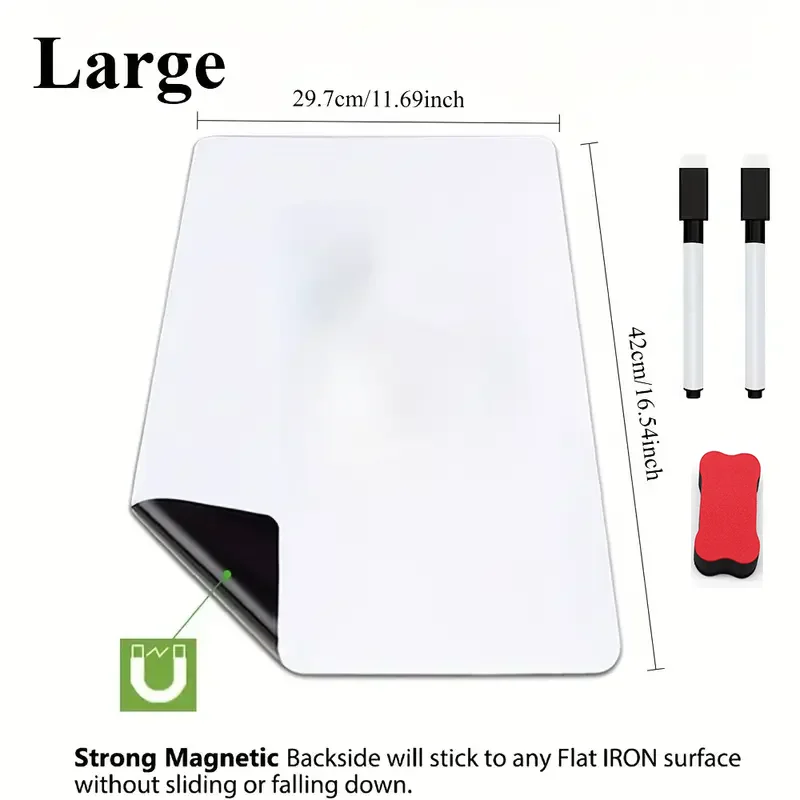 Стираемые гибкие маркеры а3 а4 а5 - Фотография_6