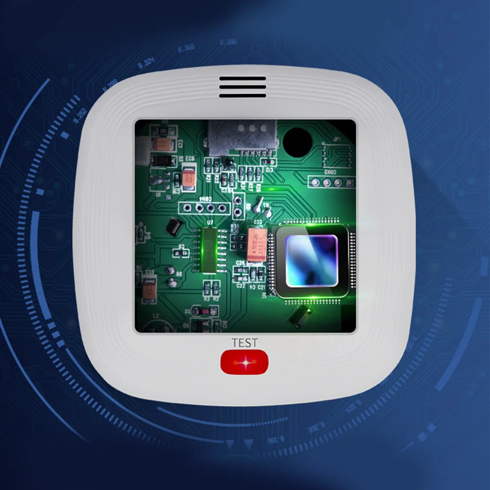 Независимый датчик дыма для домашней безопасности - Фотография_2