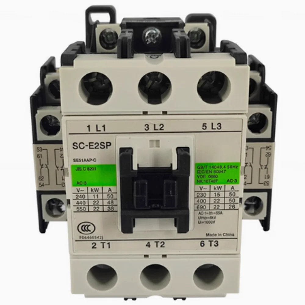 Контактор лифта xiolift otis sc-e02a - Фотография_2