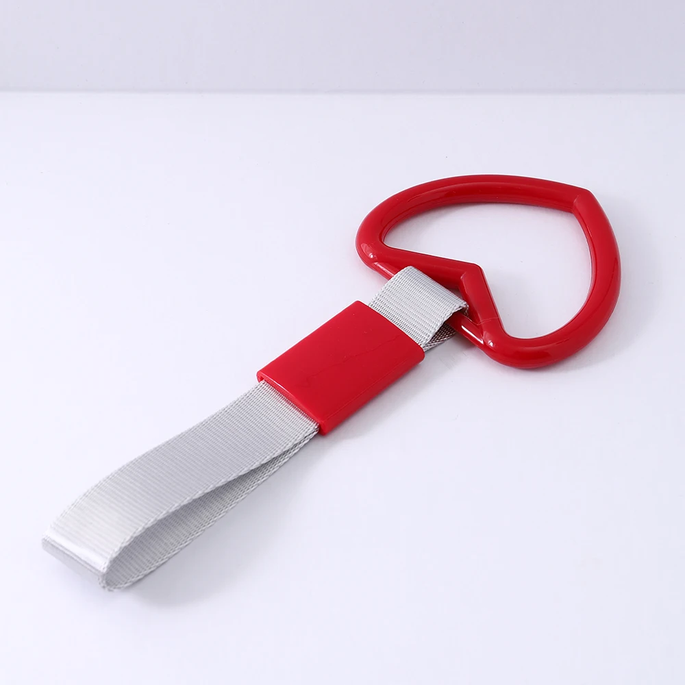 Racing jdm tsurikawa кольцо сердце - Фотография_4