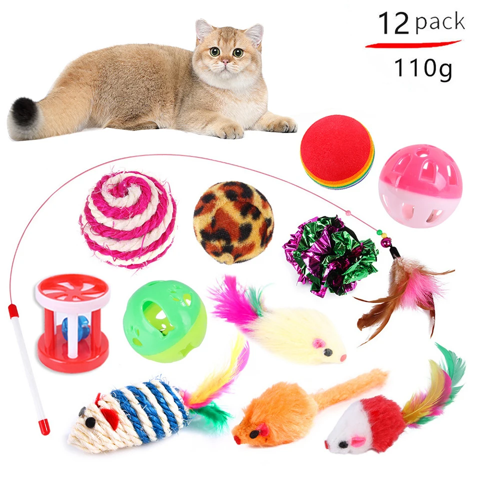 Dualpet игрушки для котят - Фотография_3