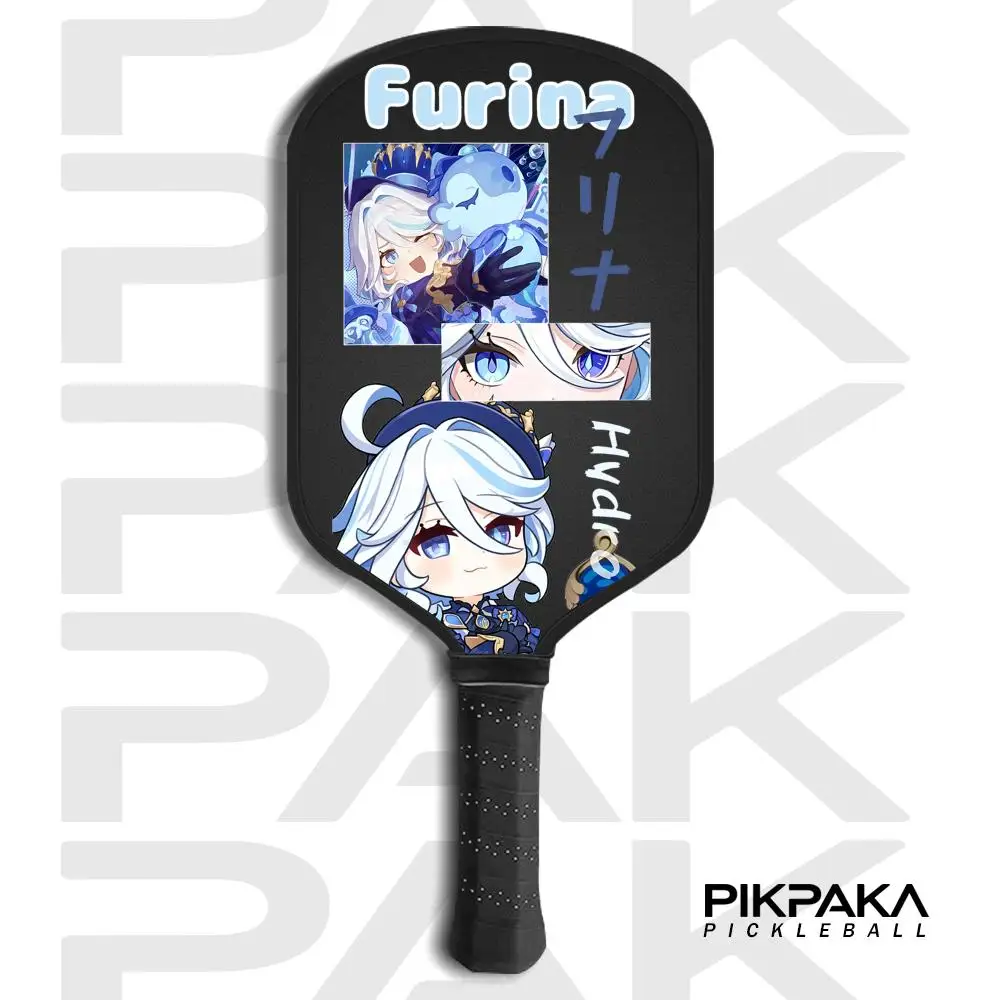 Genshin impact furina pickleball