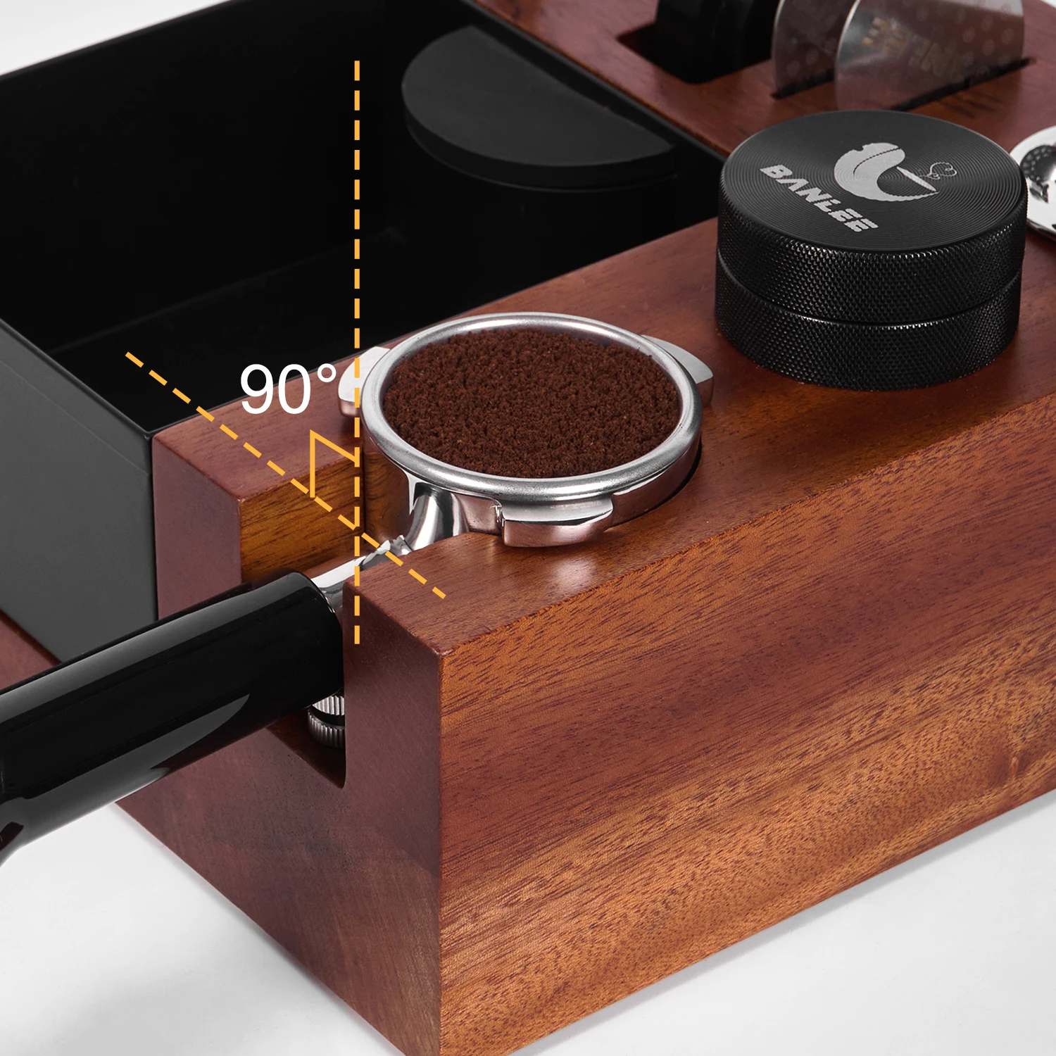 Banlee espresso knock box станция - Фотография_4