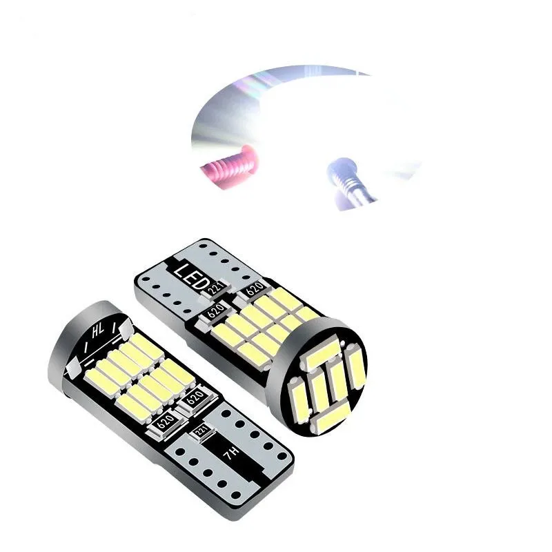 Canbus w5w t10 194 светодиодная - Фотография_2