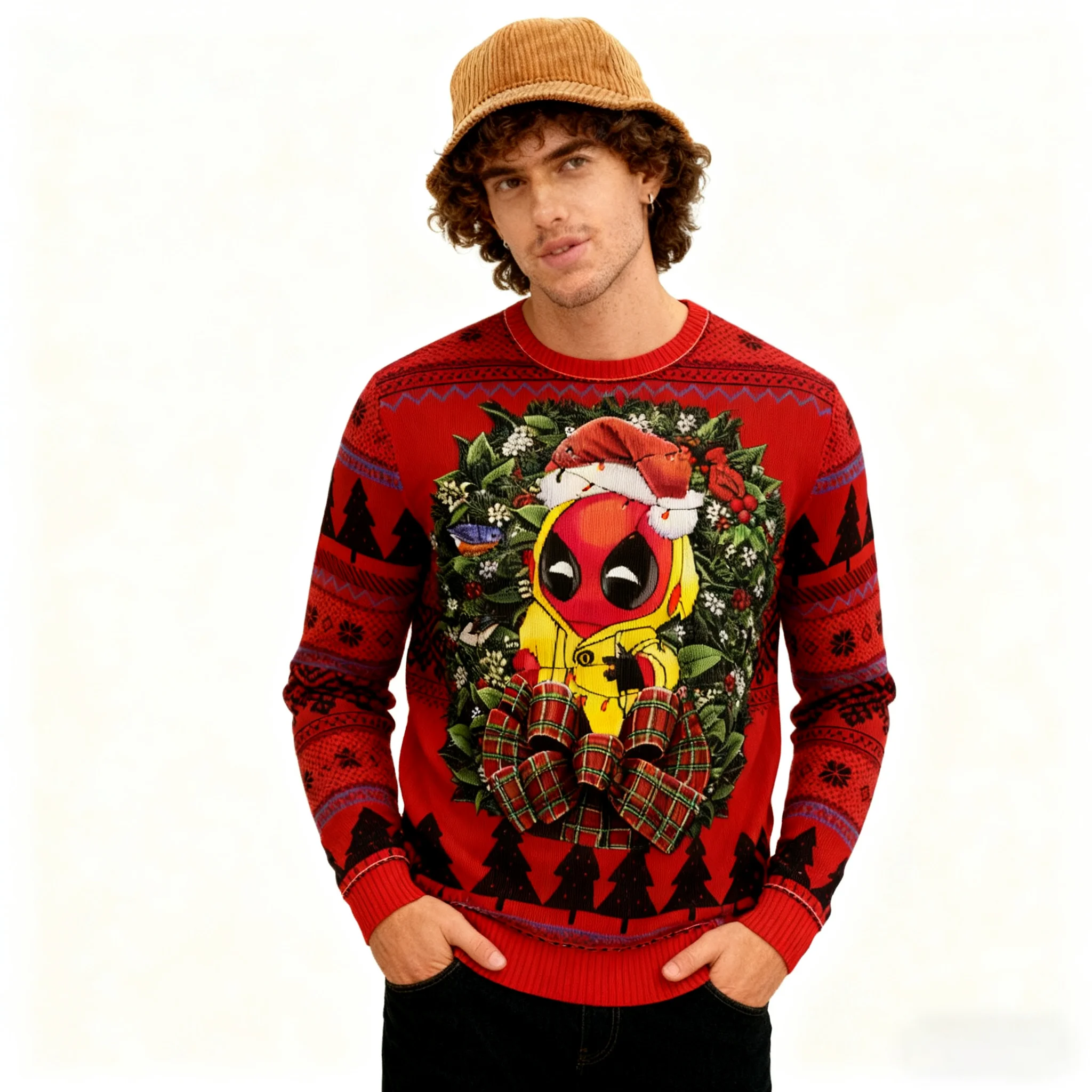 Deadpool marvel anti hero new mutant - Фотография_4