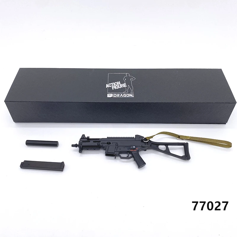 Модель оружия в масштабе 1:6