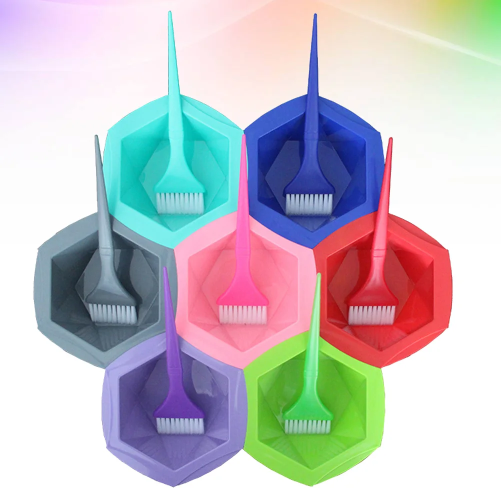 Набор мисок для краски для волос - Фотография_3