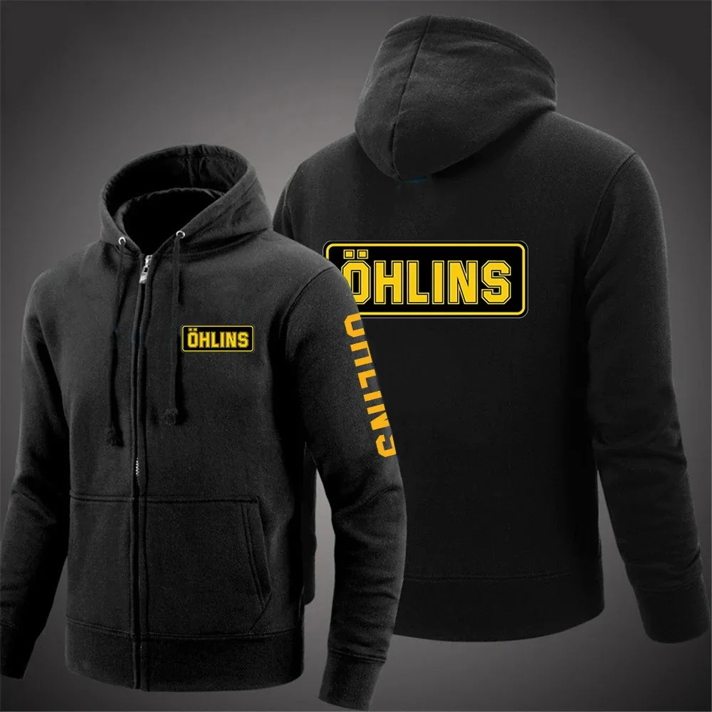 Ohlins suspension