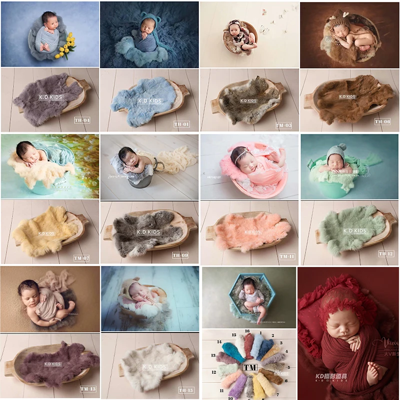 Аксессуары для фотосъемки новорожденных - Фотография_5