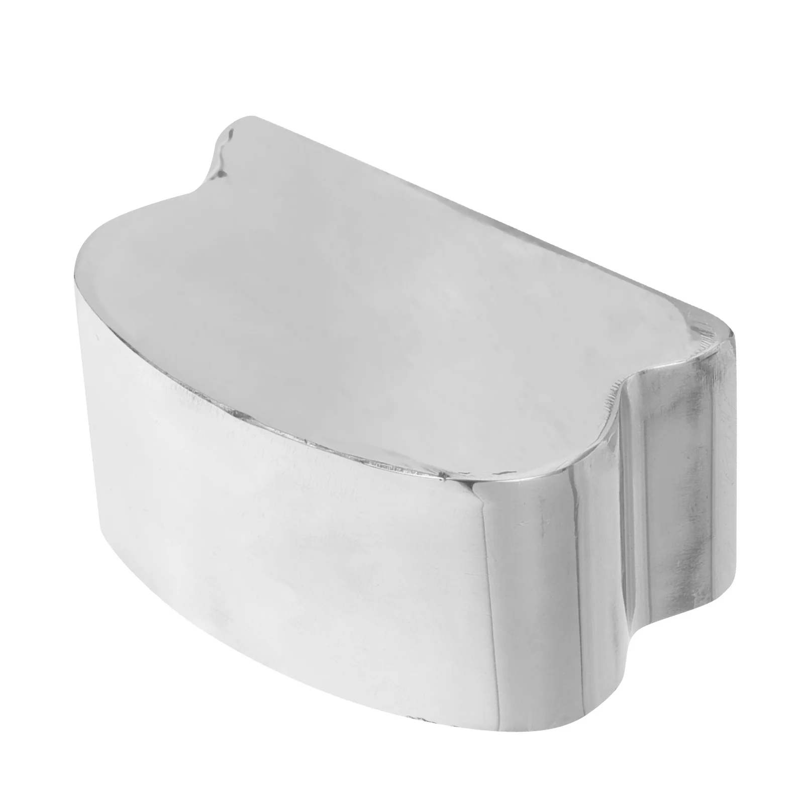 Торцевая заглушка для перил из нержавеющей стали в форме подковы - Фотография_3