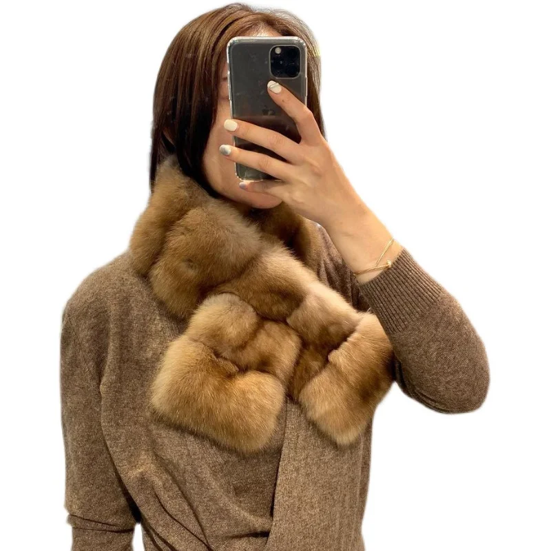 Роскошный новый стиль 100% натуральный