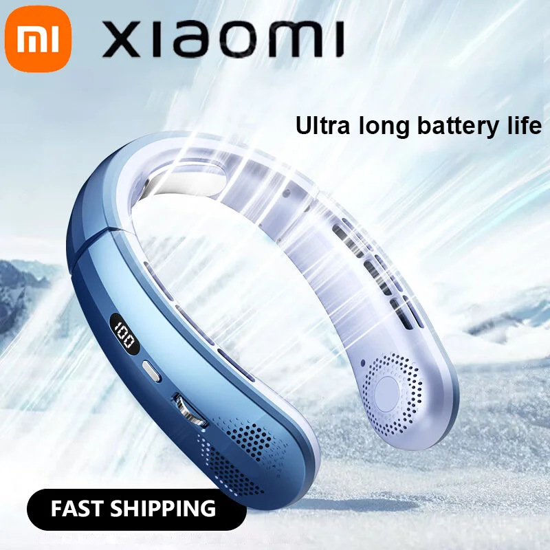 Xiaomi 8000 мач usb подвесной вентилятор