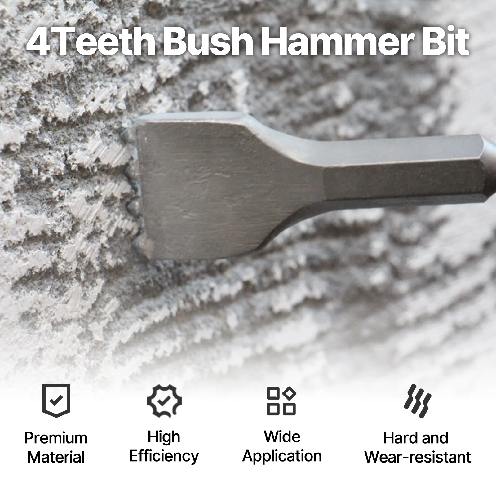 Verseri электрический молоток - Фотография_4