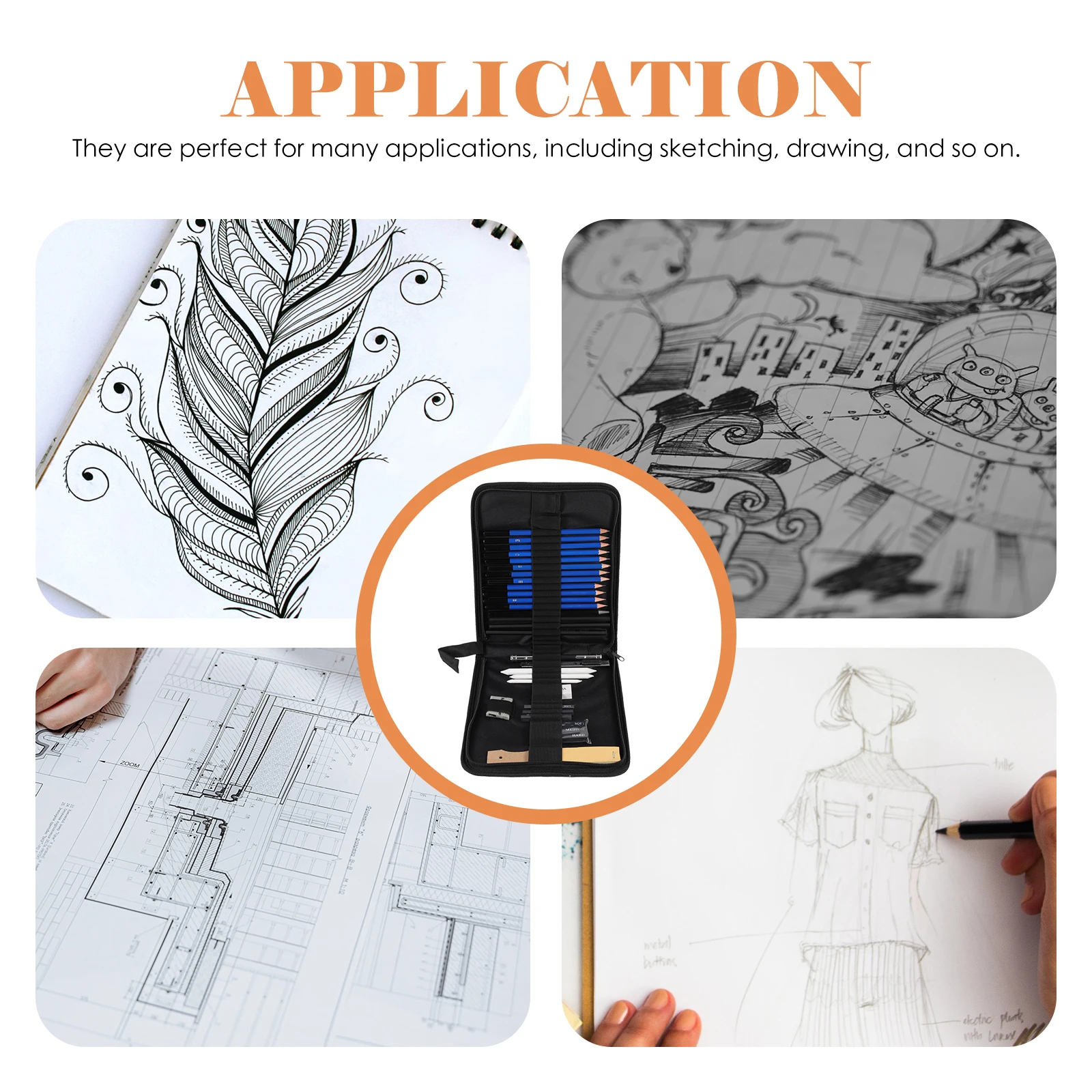 1 комплект карандашей - Фотография_5