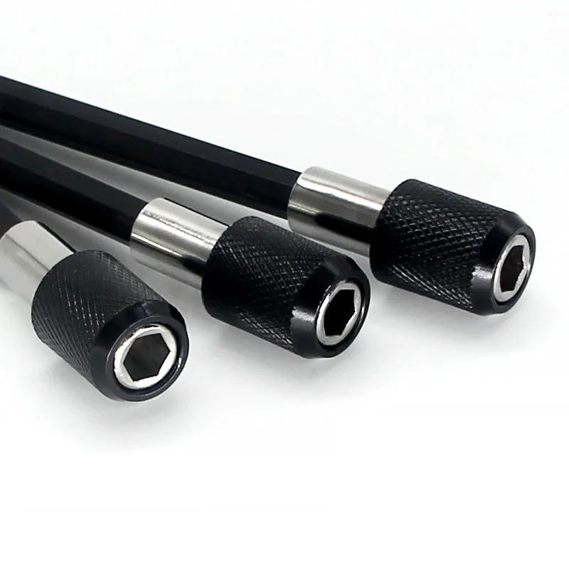 Быстроразъемная отвертка с шестигранным хвостовиком 1/4 дюйма - Фотография_3