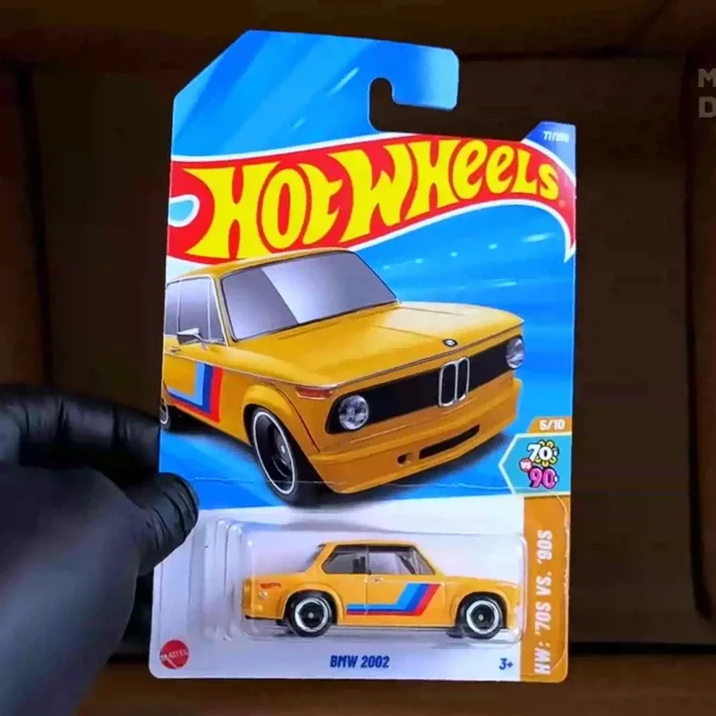 Оригинальный автомобиль hot wheels 1/64 2025f - Фотография_6