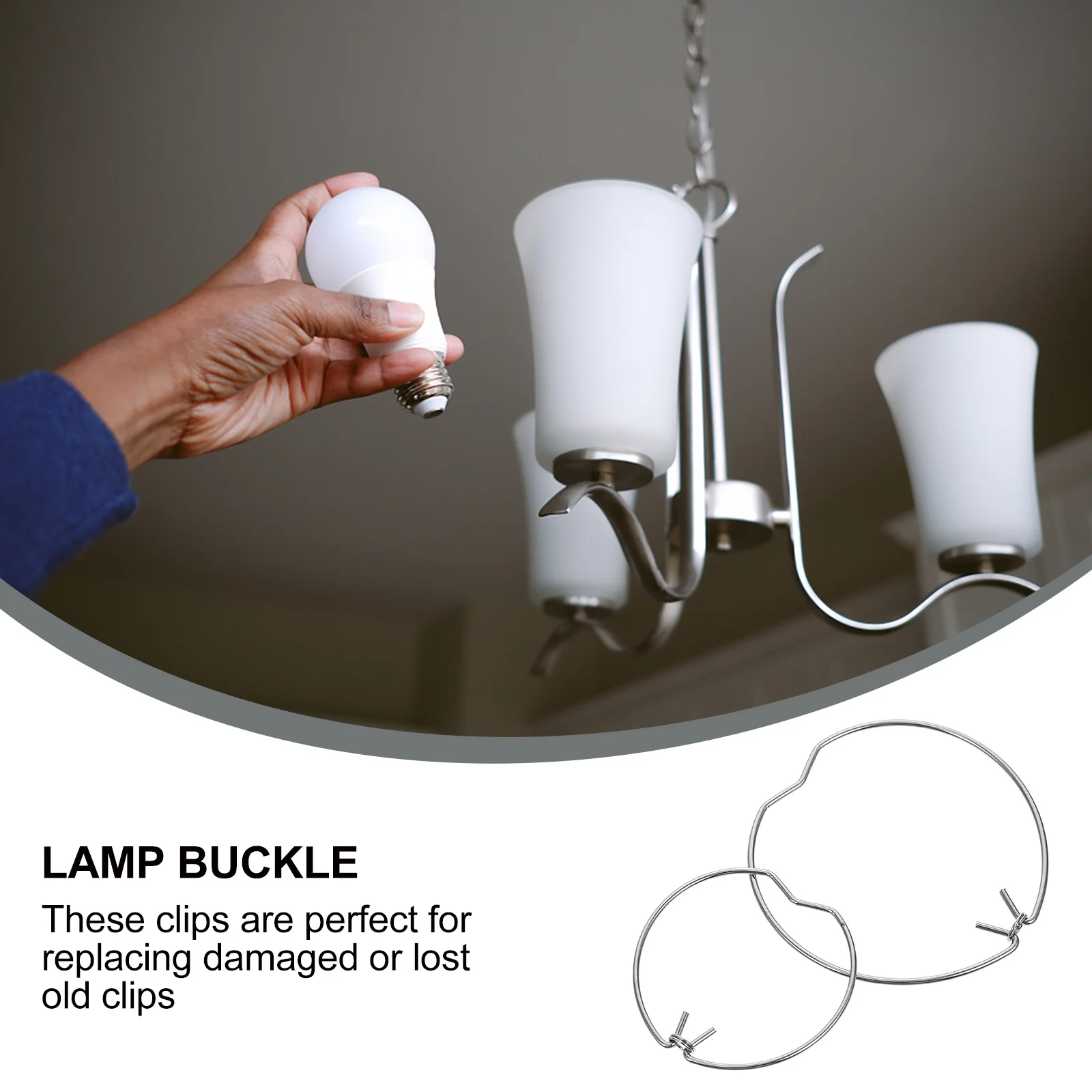 Фиксированные кольца для точечного светильника - Фотография_2