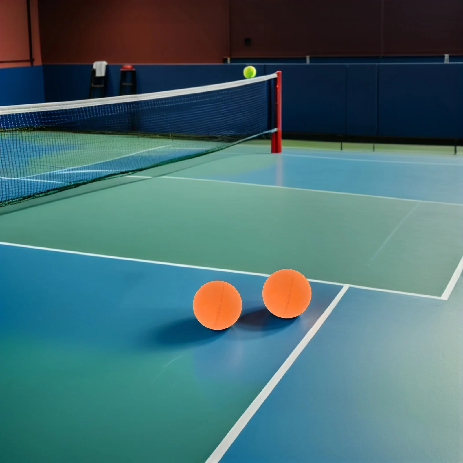 Высокоэластичные тренировочные мячи для сквоша - Фотография_3