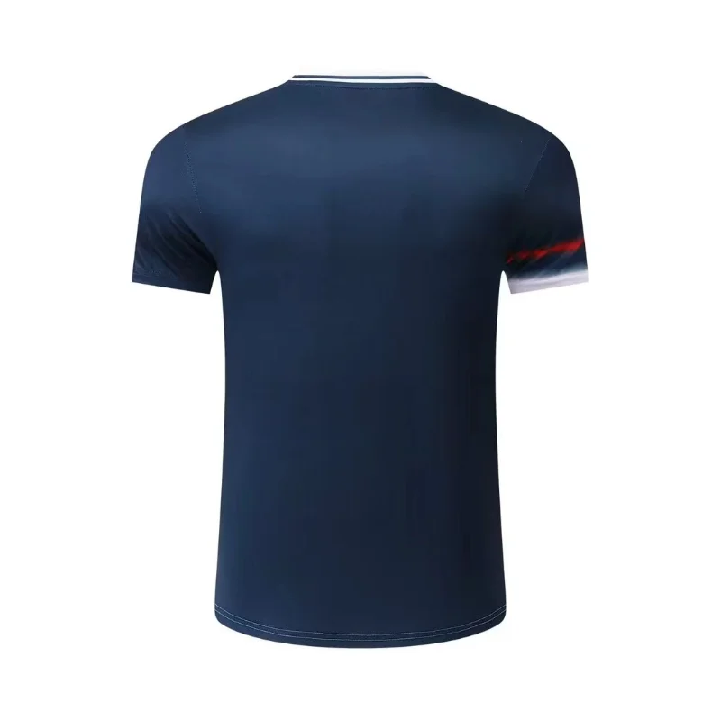 Yy, новая весенне-летняя спортивная футболка для бадминтона - Фотография_6