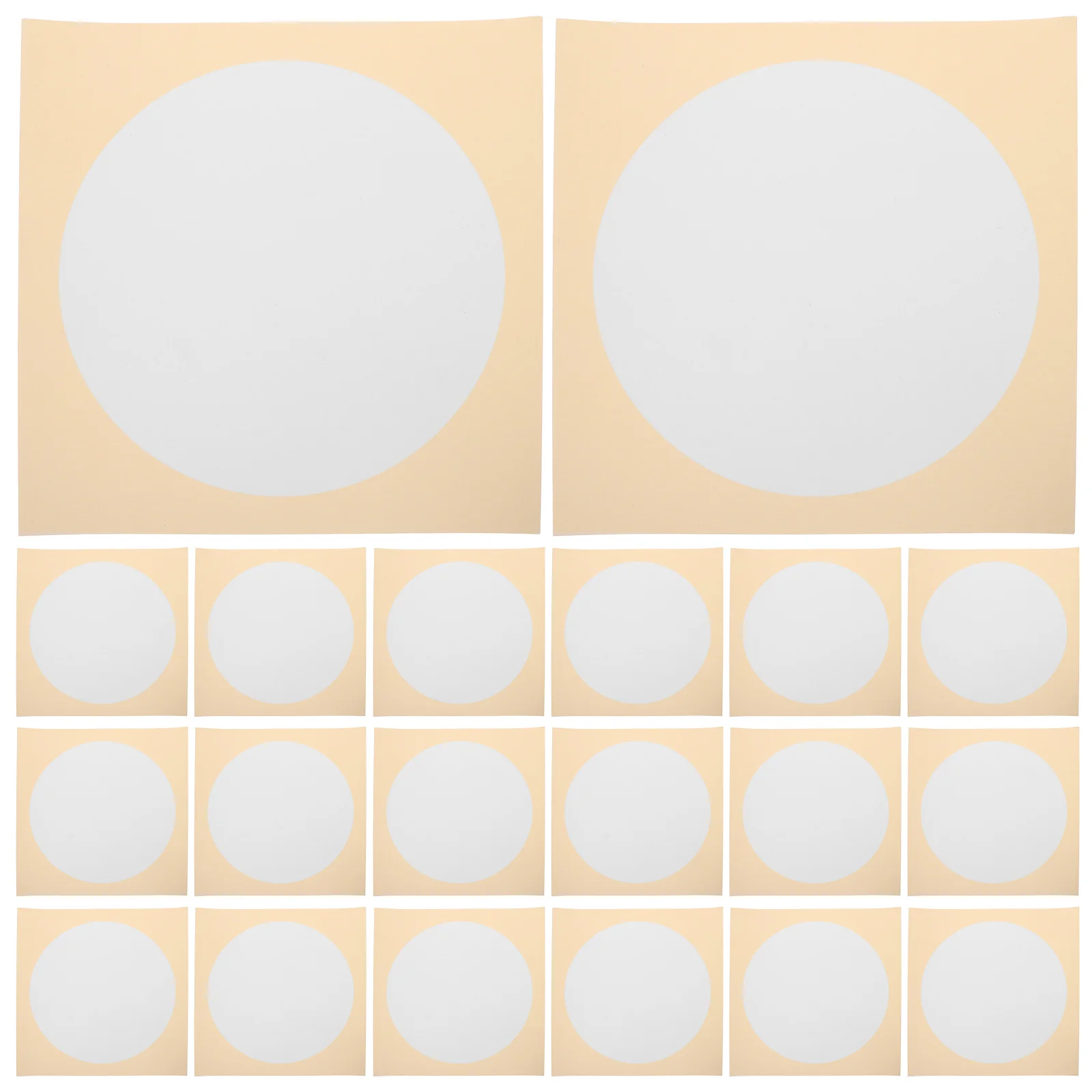 30 листов бумаги для каллиграфии