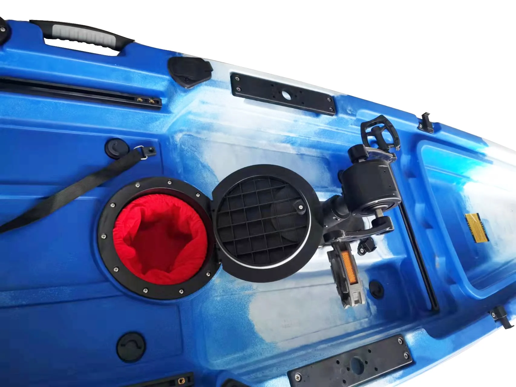 Stlfkayak система привода ножной - Фотография_5