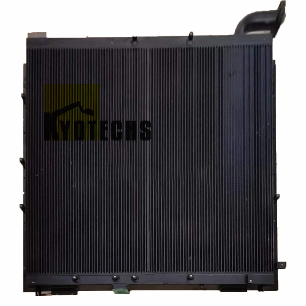 Pc1250-8 гидравлический масляный радиатор 21n-03-41110 pc1250