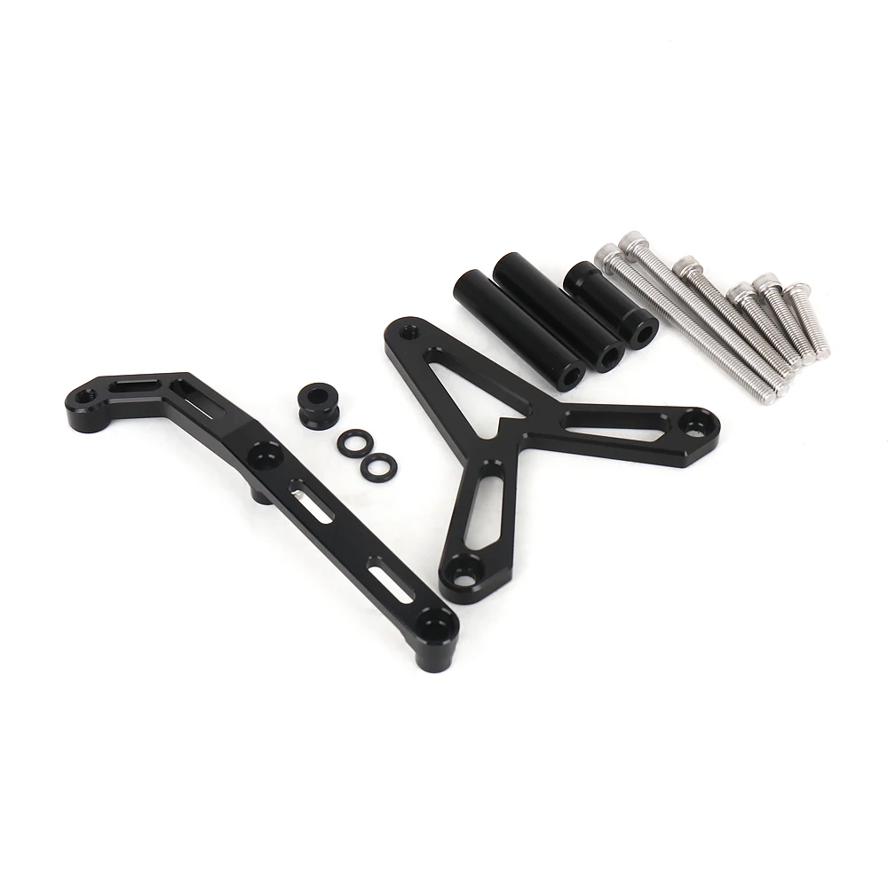 Стабилизатор рулевого демпфера мотоцикла - Фотография_6