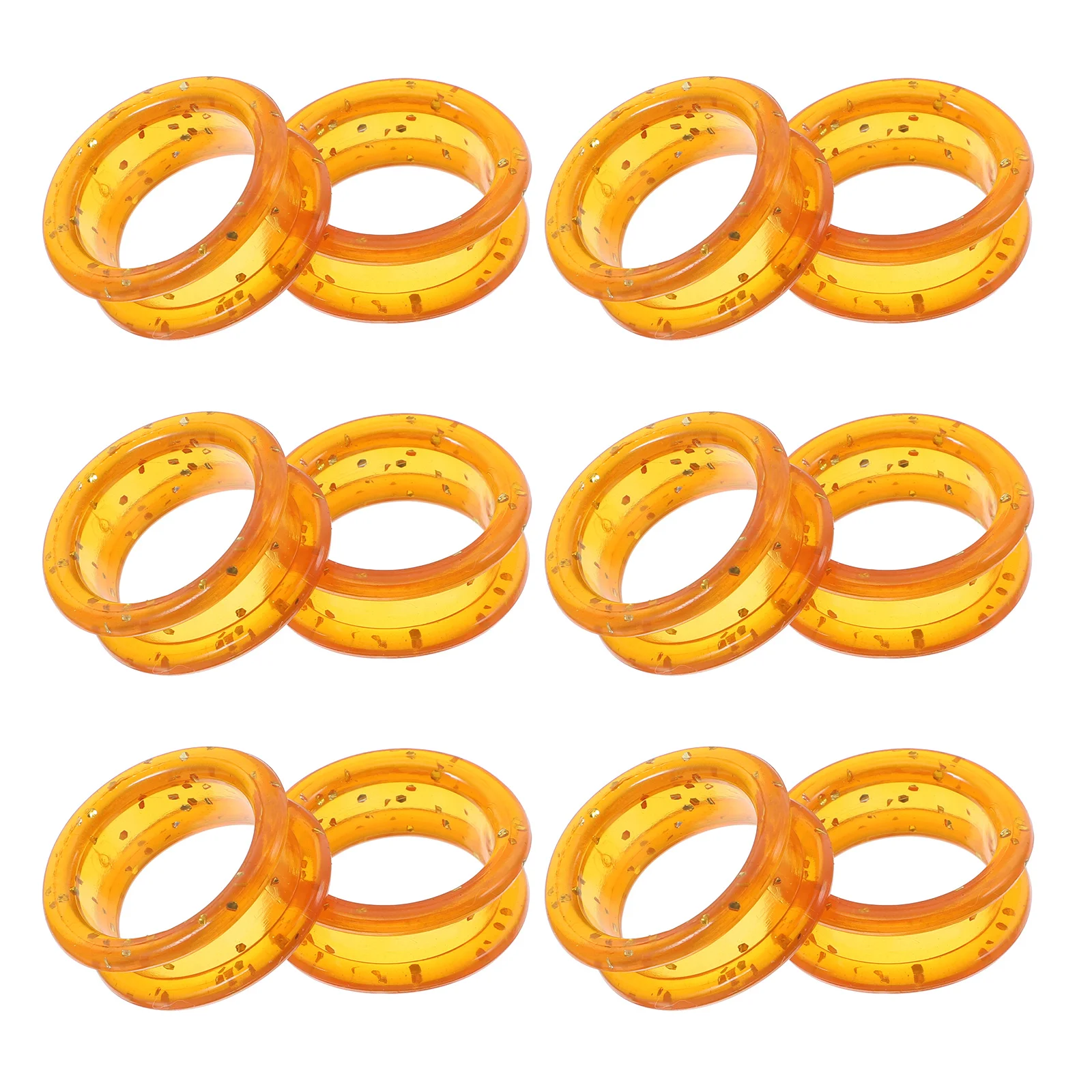 Красочные силиконовые ножницы для защиты пальцев - Фотография_4