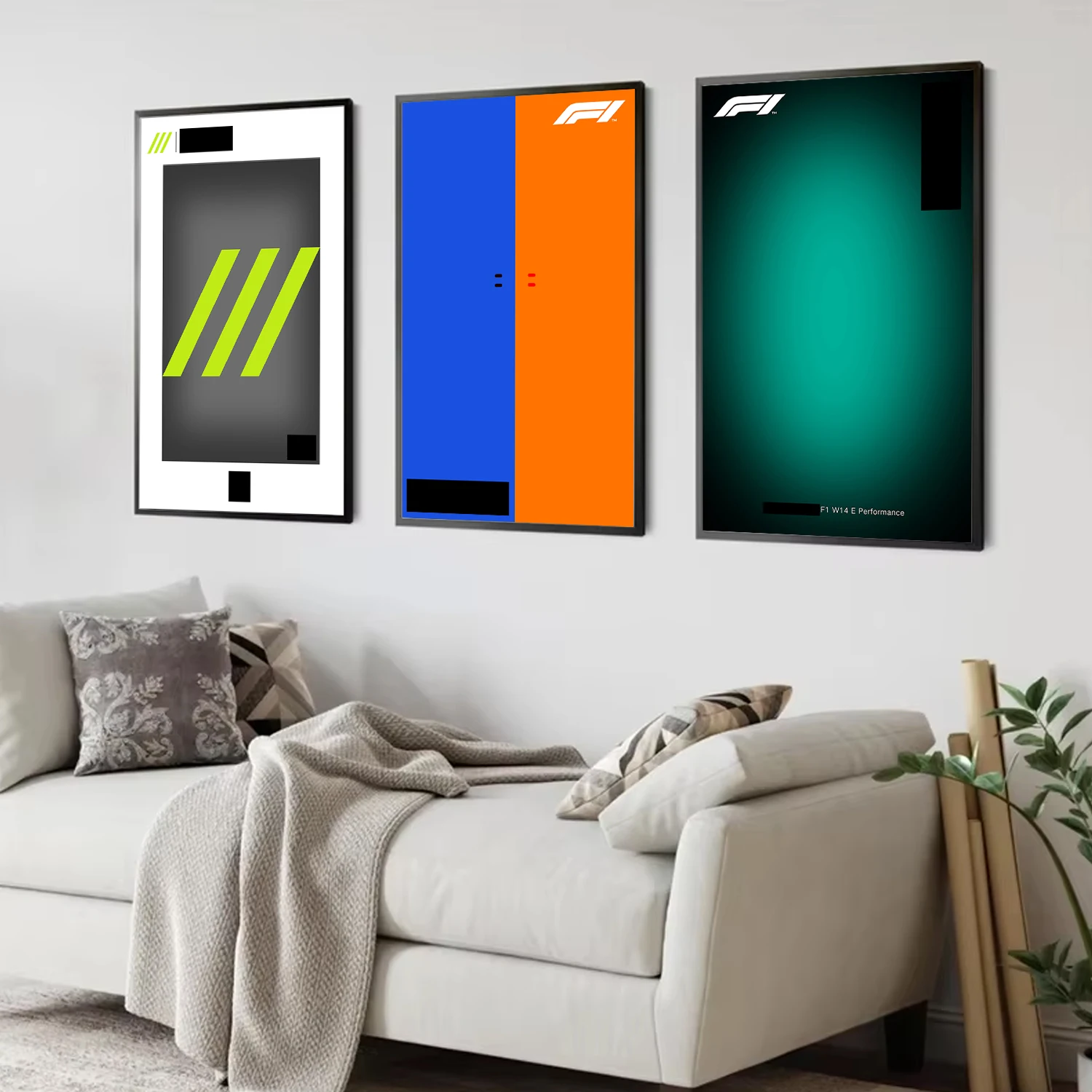 Настенный постер с принтом высокой - Фотография_5