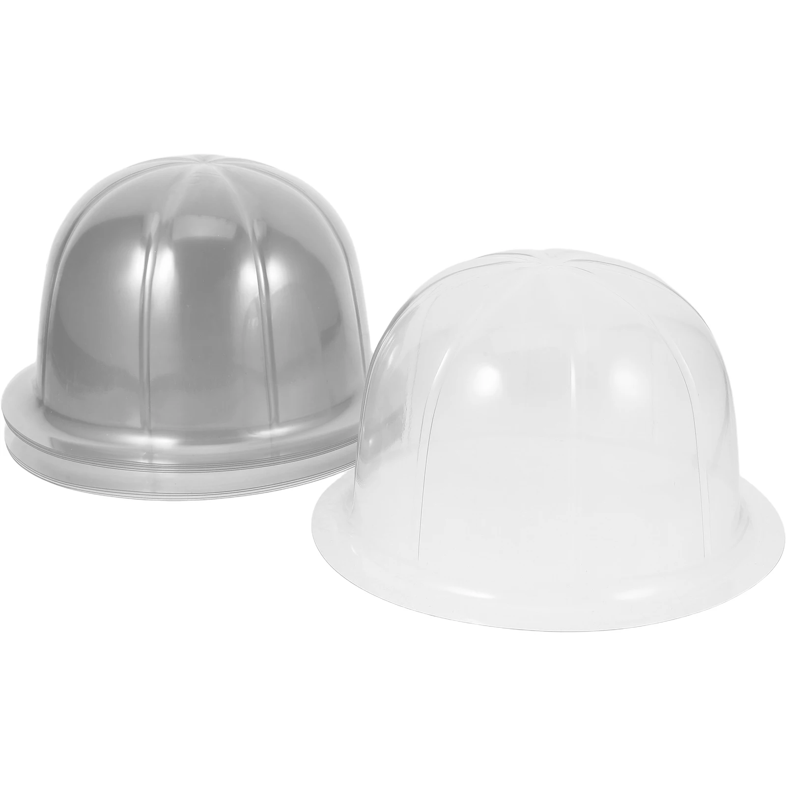 Купольная шляпа, прозрачный лоток,