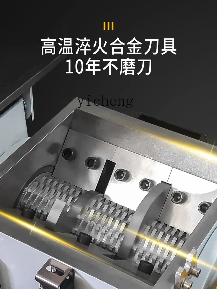 Пластиковый медленный скоростной ананасовый нож - Фотография_4