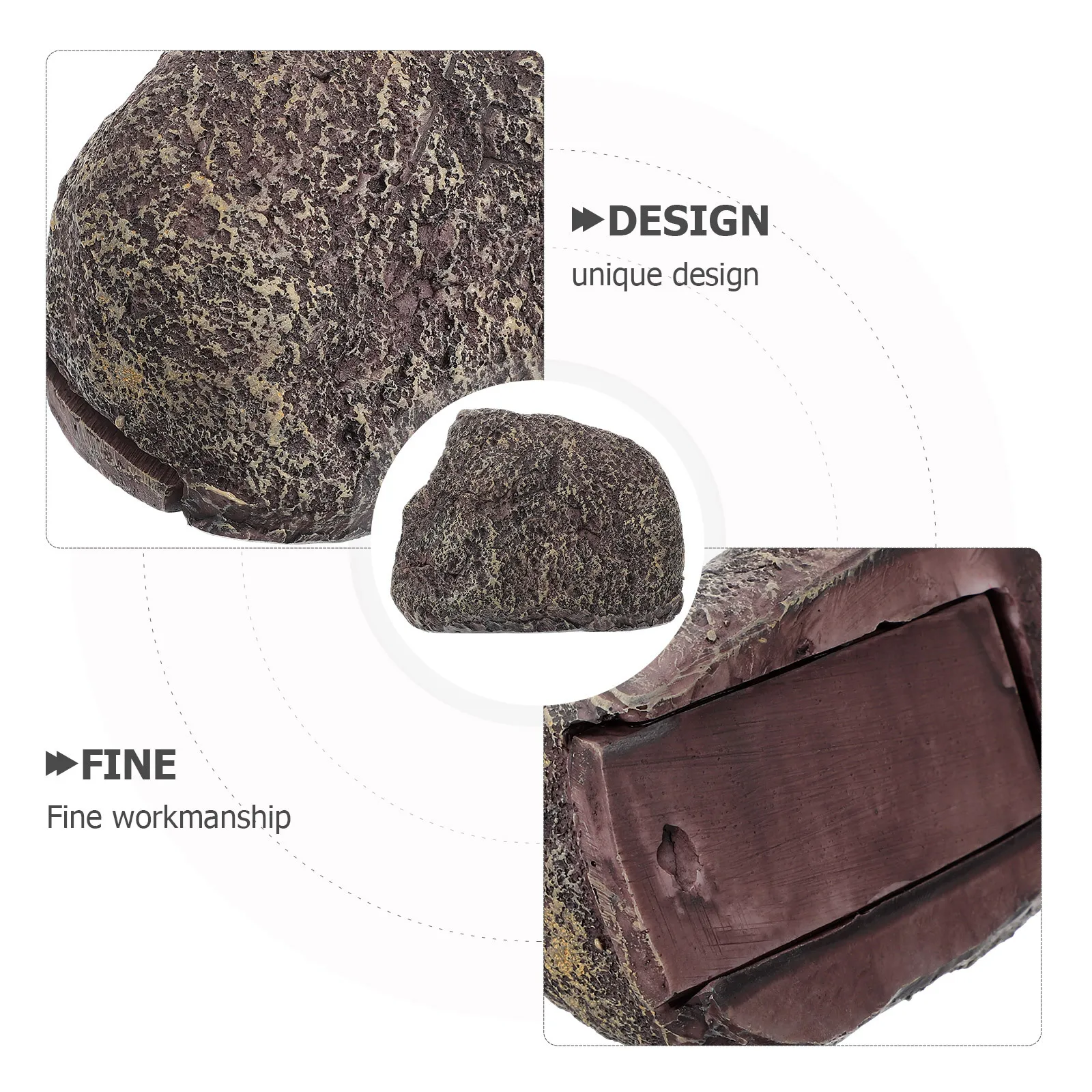 Имитация каменного ключа - Фотография_6