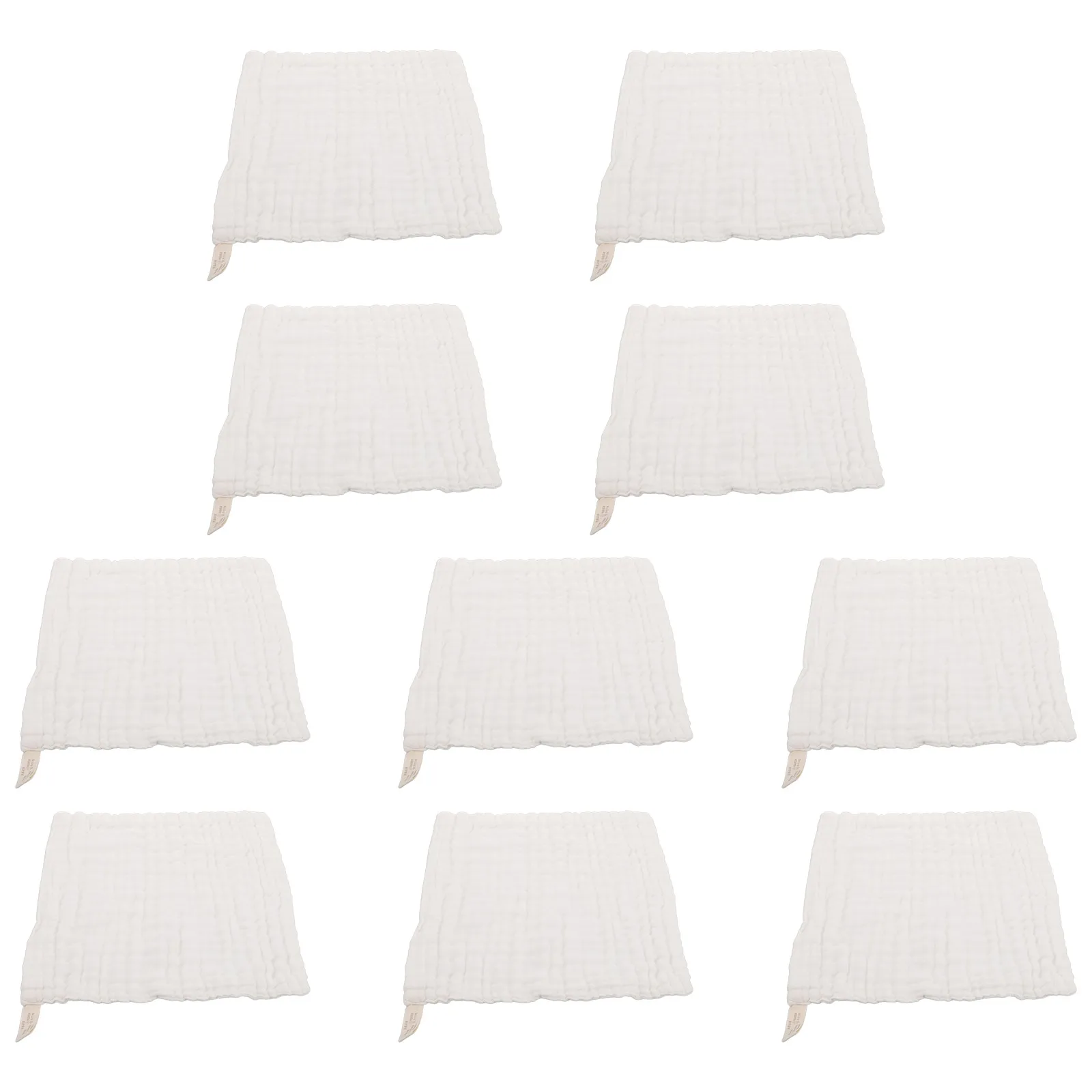 Марлевый квадратный шарф - Фотография_3