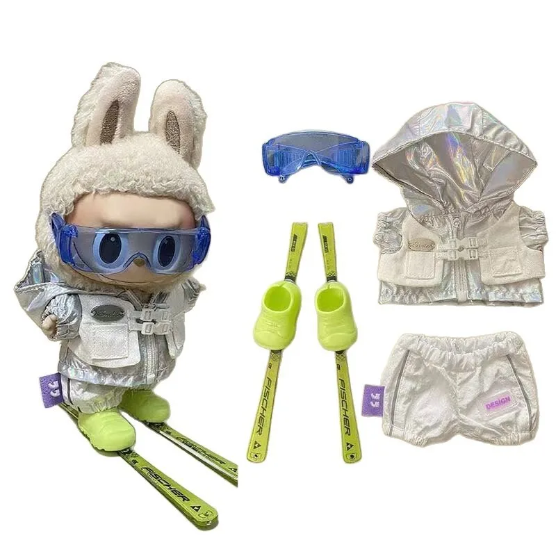 Одежда для слепых labubu первого - Фотография_5