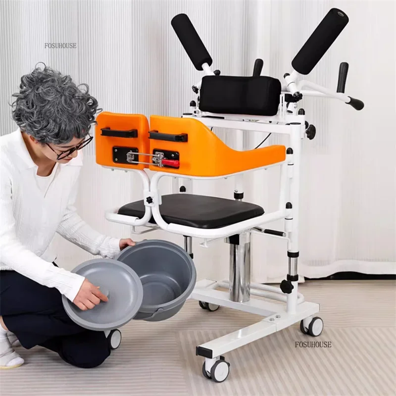 Кресло для купания для кормления с ограниченными возможностями - Фотография_4