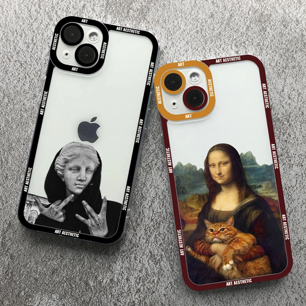 Прозрачный чехол для телефона great - Фотография_2