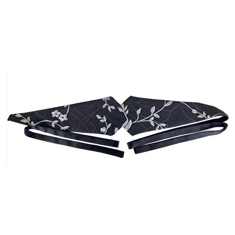 Винтажный регулируемый китайский широкий пояс - Фотография_3