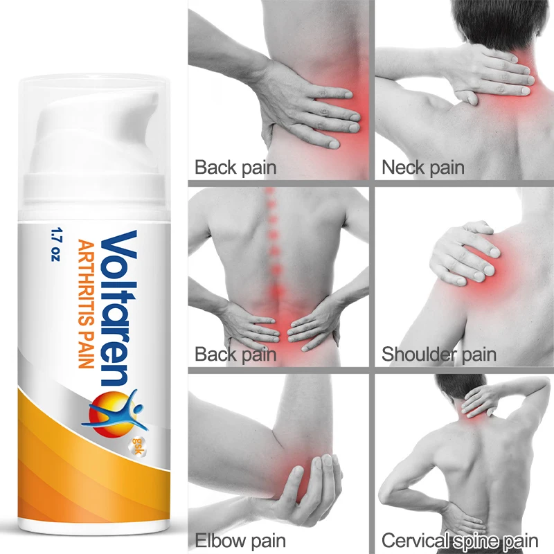 Ммл быстродействующий массажный крем от артрита - Фотография_2