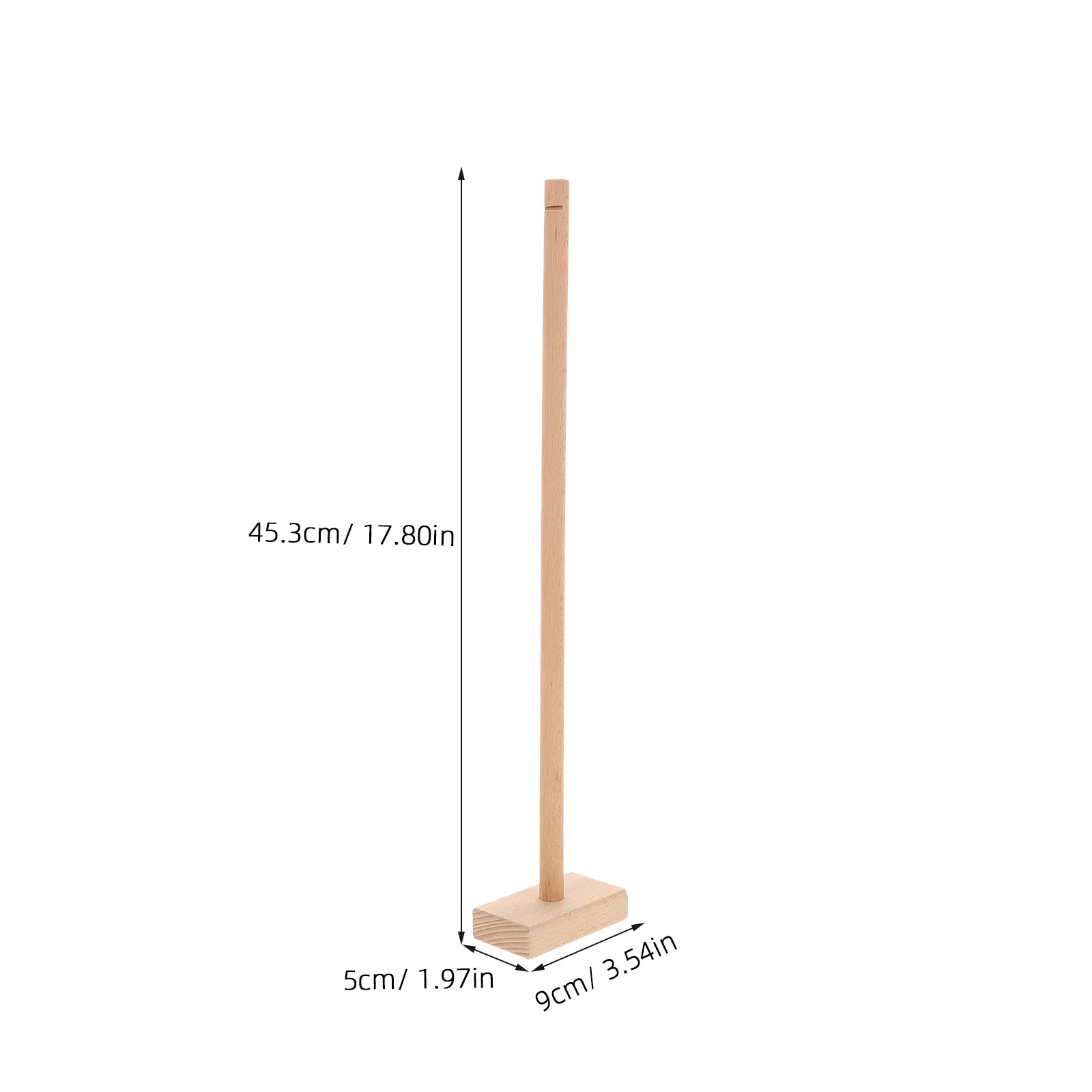 Деревянный детский мобильный держатель для кроватки - Фотография_3