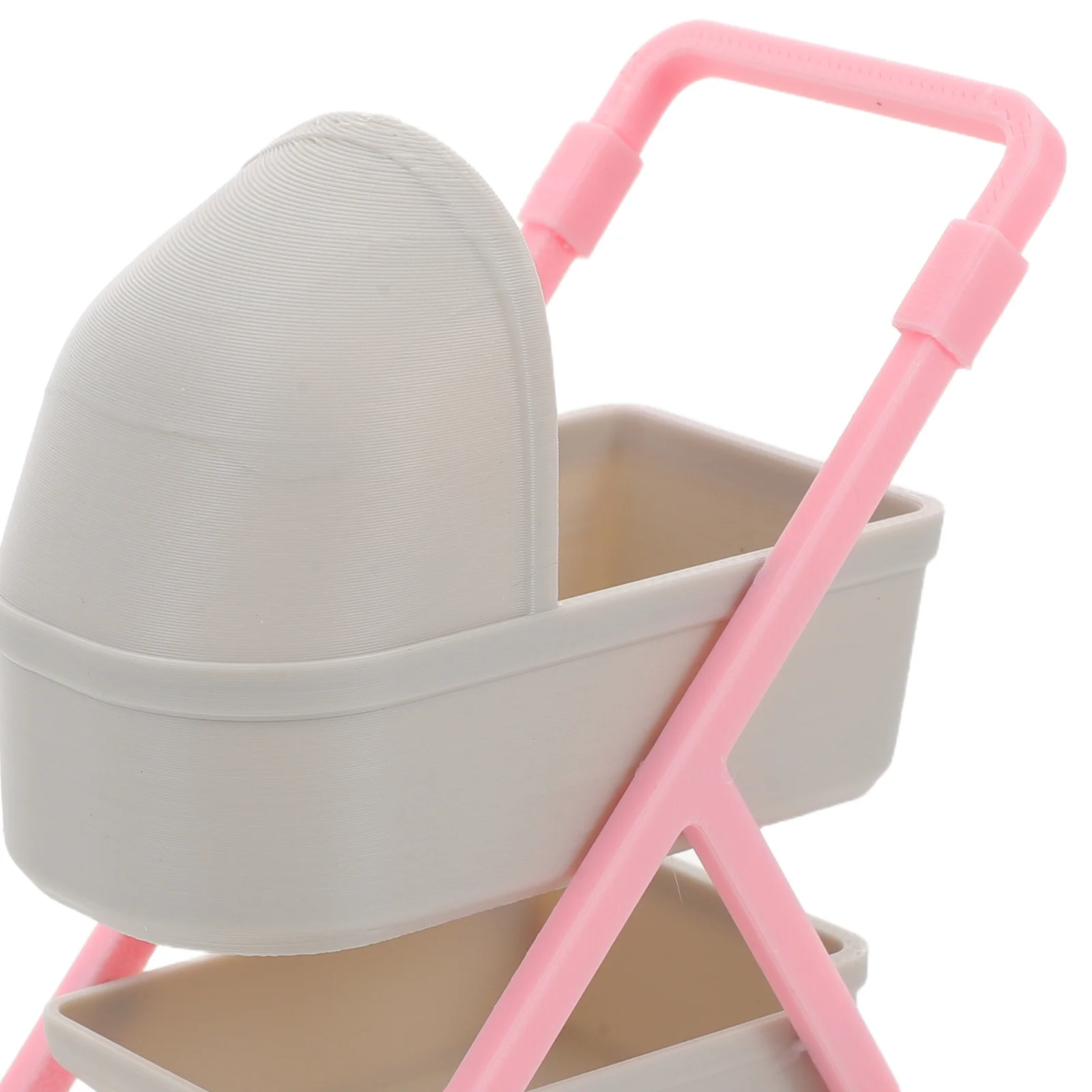 1:12 миниатюрная детская коляска - Фотография_4