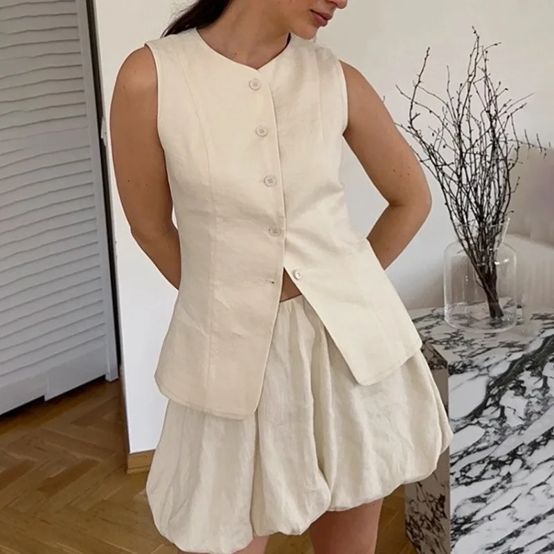 Tuularose повседневные летние комплекты платьев