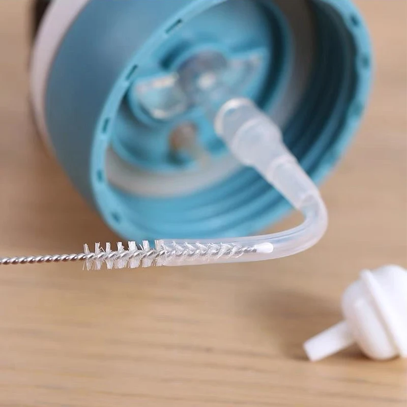 11 стилей, нейлоновые щетки для чистки бутылок из нержавеющей стали - Фотография_4