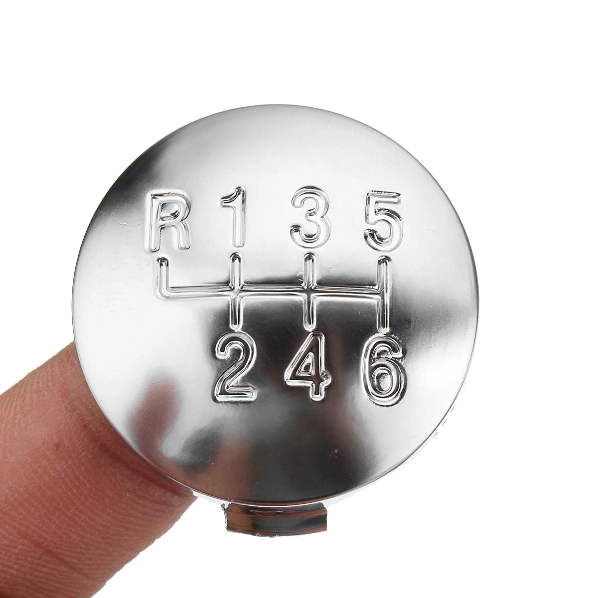 Матовая крышка для рычага переключения передач - Фотография_6