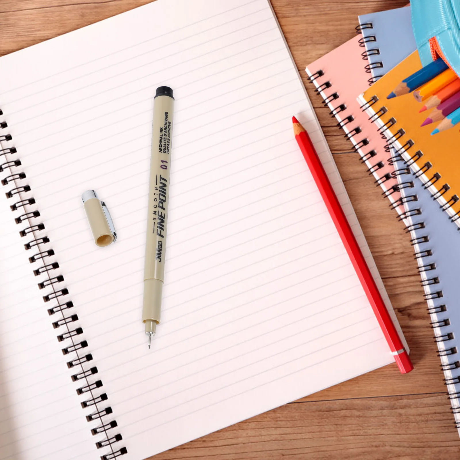 Практичные художественные маркеры для рисования - Фотография_2