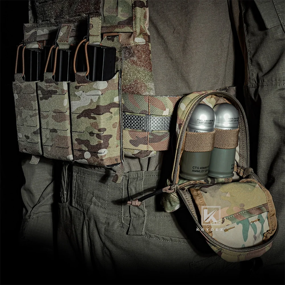 Krydex tactical molle vertical - Фотография_3
