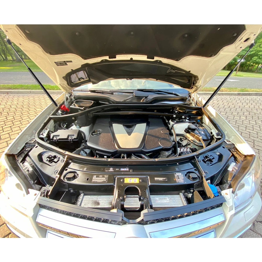 Для mercedes benz gl320 gl350 gl450 gl550 2007-2012 2 шт - Фотография_3